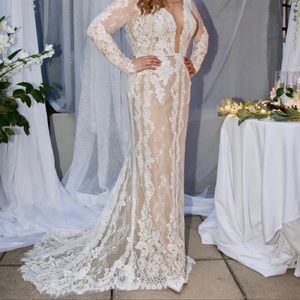 David’s Bridal Wedding Dress